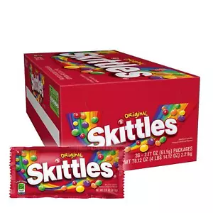 Skittles Original Candy (2.17 Ounce, 36 Count) - Picture 1 of 1
