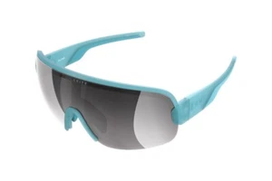 POC AIM Kalkopyrit Blue Violet/Silver Mirror Sunglasses - Picture 1 of 7