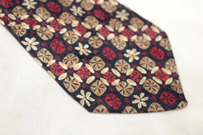 ATELIER Silk tie Made in Italy F64369 - Image 1 of 4