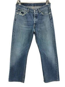 Vintage LEVI'S STRAUSS & CO Herren 508 Regular Straight Jeans Größe W32 L31 - Bild 1 von 9