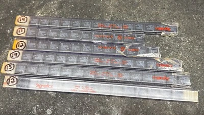 NUEVO Microcontrolador Intel SC80C51BCCA44 CMOS de un solo chip de 8 bits Foto 1 de 4