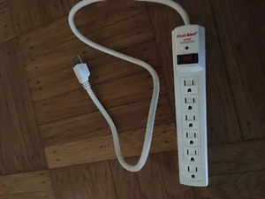 surge protection-first alert - Picture 1 of 2