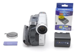 [NEAR MINT] Sony DCR-TRV33 Handycam Digital Mini DV Camcorder Nightshot JAPAN - Picture 1 of 11
