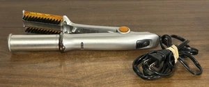 Instyler rotierende Haarbürste IS1001 heißer Lockenstab 1 1/4" Lauf funktioniert getestet - Bild 1 von 7