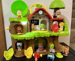 Timber Tots: Juego The 's Schoolhouse - Completo - Imagen 1 de 15
