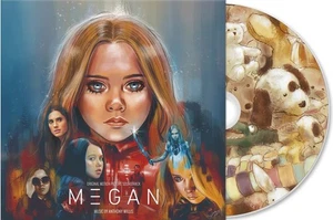 M3GAN (Original Soundtrack) Audio CD by Anthony Willis / Megan - Picture 1 of 1