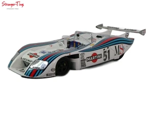 Spark Lancia Martini GR6 #51 24H Le Mans 1982 T. Fabi/M. Alboreto 1:18 - Picture 1 of 4