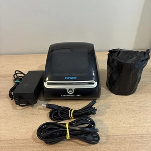Impresora de etiquetas Dymo Label Writer 4XL modelo 1738542 paquete excelente probado - Imagen 1 de 5