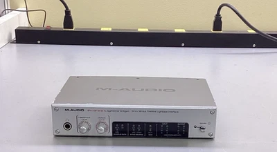 M-Audio ProFire Lightbridge Firewire Audio Interface - Image 1 of 3