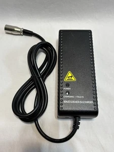 Mobility Cart Charger Model 24BC3500T DC24V Sealed Lead-Acid Charger Untested - Picture 1 of 6