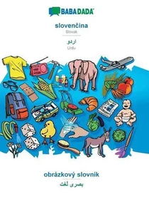 slovenina - Urdu (in arabic script), obrzkov slovnk: BABADADA Slovak - Urdu (in  - Picture 1 of 1