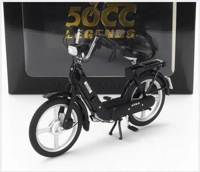 50CC-LEGENDS 50CC10034 Piaggio - Vespa Ciao 1985 (Für Deutschland) - Black - - Bild 1 von 2