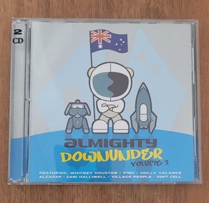 Almighty Downunder Vol. 2 by Various Artists (2CD, 2004) Dance Pop RARE - Bild 1 von 4