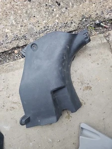 11 2011-2014 Hyundai Sonata Cowl Trim Used Oem (85823-3q000-ry) Lh - Picture 1 of 2