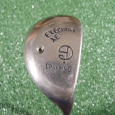 Spalding Executive XE 9 Iron Steel Shaft Regular Flex RH 38.5" - Image 1 of 4