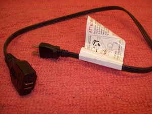 Original OEM Breville magnetisches Netzkabel Kabel für Fritteuse Modell BDF500XL - Bild 1 von 1