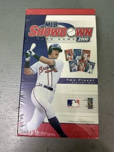 MLB SHOWDOWN 2000 Card Game Baseball Two-Player Starter Set New/Sealed - Picture 1 of 12