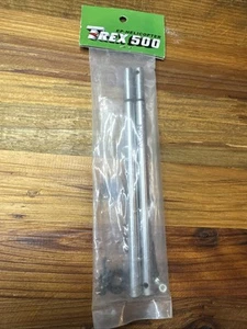 ALIGN TREX 500 EP-HELICOPTER AGNH50086 MAIN SHAFT: 500 WITH HARDWARE - Picture 1 of 4