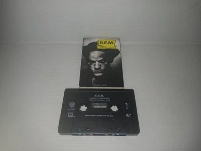 R.E.M. Losing My Religion Cassette Tape Single Vintage Music - Image 1 of 2