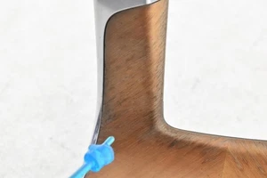 2016 VOLVO S60 Climate Control Knobs OEM Used, Peeling Damage, 72000 Miles - Picture 1 of 24