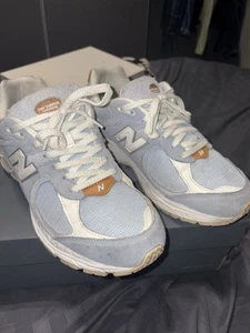 New balance 2002RR angora brown ‘wet blue’ UK8 - Picture 1 of 5