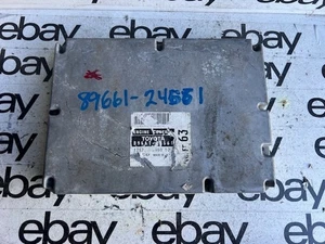 USED OEM 99-00 LEXUS SC400 89661-24561 ENGINE COMPUTER - Foto 1 di 4