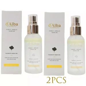 D'alba Italian White Truffle First Spray Serum, Vegan Skincare, Hydrating Facia - Picture 1 of 18