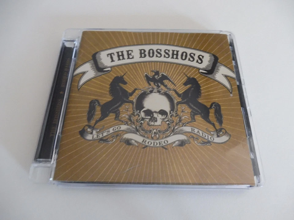 The BossHoss Rodeo Radio - Bild 1 von 3