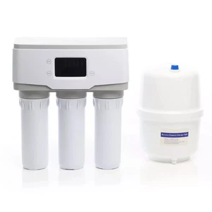 Osmosegerät Naturewater NW-5-50RODT 5-Stufen Umkerosmose 190L/Tag mit Display - Bild 1 von 3