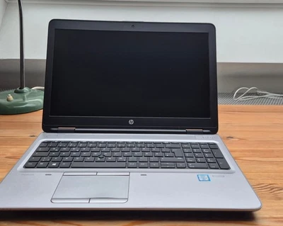 HP ProBook 650 G2 i5 6200U 2,3GHz 8GB 512GB SSD 15,6" Win 10 Pro 1920x1080 - Bild 1 von 4