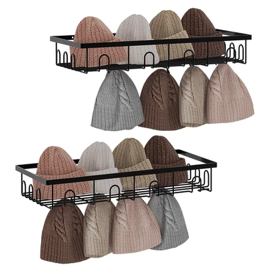 Hat Stand for Baseball Caps, 2 Pack - Image 1 of 4