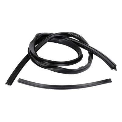 EUROPART Türdichtung Dichtung Set Backofen Alternativ AEG Privileg Zanker 50206535002