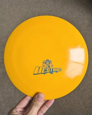 Innova Echo Star Destroyer - Penned EDS - 175g - Disc Golf - Image 1 of 4