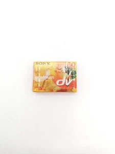 CASSETTE SONY MINI DV 60 - Photo 1/2