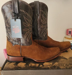 Moonshine Spirit Stiefel Pancho Rorough RC 1065 11 12 D braun Stiefel M/B Garantie - Bild 1 von 9