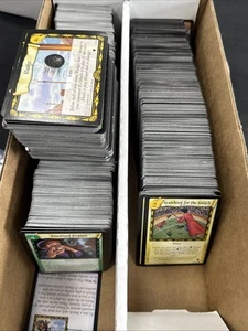 2001 WIZARD HARRY POTTER TCG QUIDDITCH CUP 1-80 PICK YOUR CARD BUILD YOUR SET - Bild 1 von 3