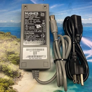 Adattatore AC originale per Hughes HN7700S HN9500 router satellitare caricatore OEM - Foto 1 di 4