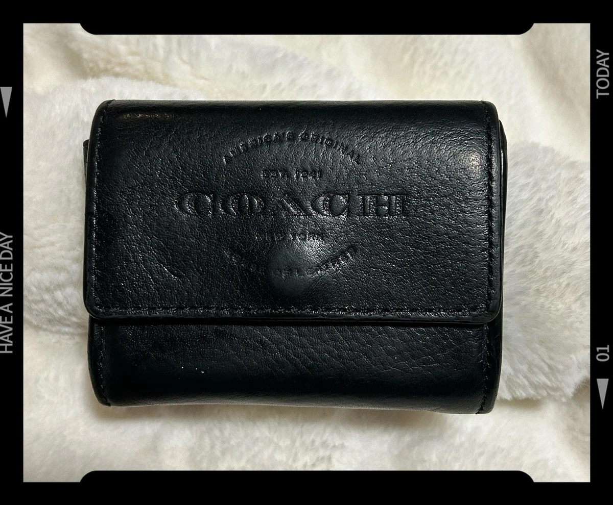 coach coin case products for sale | eBay