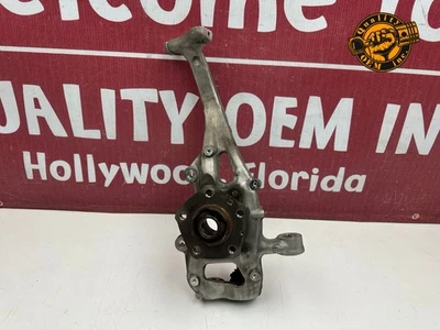 AUDI A4 A5 S4 S5 2018-2025 lado del pasajero delantero derecho eje buje nudillo OE 22 k Foto 1 de 4