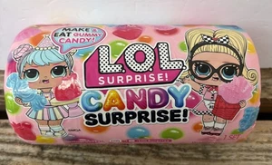 LOL Surprise! Candy Surprise Puppe, Zubehör und Zutaten zur Süßigkeitenherstellung - Bild 1 von 3