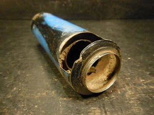 1961-1968 HONDA CB77 CB 77 SUPER HAWK 305 4 SPD CLUTCH SIDE FRONT FORK BOOT - Bild 1 von 1