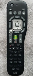 HP Windows Media Center Fernbedienung TGH-IR01 SW Rev A All-in-One TV NEU - Bild 1 von 5
