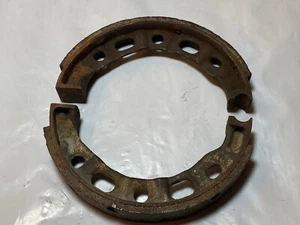 Harley NOS OEM WL & RL Rear Brake Shoes 1931-40 Front Brake 1931-52 4112-40 - Bild 1 von 5