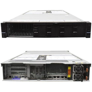 Lenovo System x3650 M5 Server Xeon E5-2637 v4 CPU 32GB PC4 8x SFF 2.5 M5210 12G - Picture 1 of 3