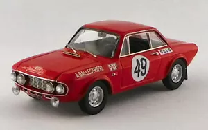 Modellino auto scala 1:43 Best LANCIA FULVIA COUPE HF MONTE CARLO 1970 diecast - Foto 1 di 1