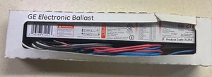 General Electric GE Electronic Ballast UltraMax GE232MAX-G-N 120V -277V 31252 - Picture 1 of 4