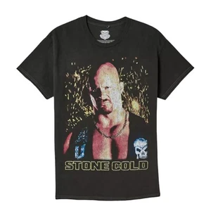 Stone Cold Steve Austin Don't Trust Anybody T-Shirt Tee WWF WWE WCW Men’s Medium - Picture 1 of 4