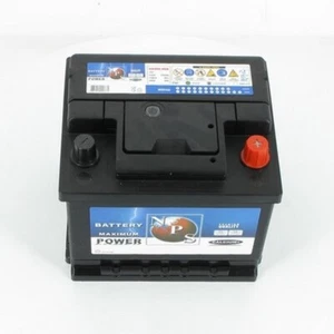 Batteria avviamento PER VW 1500,1600 Variant 1.6 L 40 KW 54 CV - Imagen 1 de 1