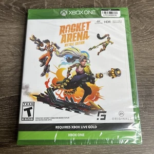 Rocket Arena -- Mythic Edition (Microsoft Xbox One, 2020) ** Nuovo Sigillato - Foto 1 di 3