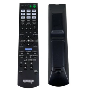 New Original RM-AAU168 For Sony AV System Remote Control STR-DH540 DH740 DN1070 - Picture 1 of 3